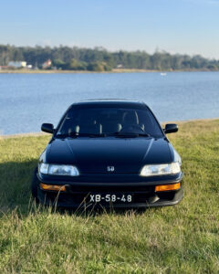 Honda CRX i-VT