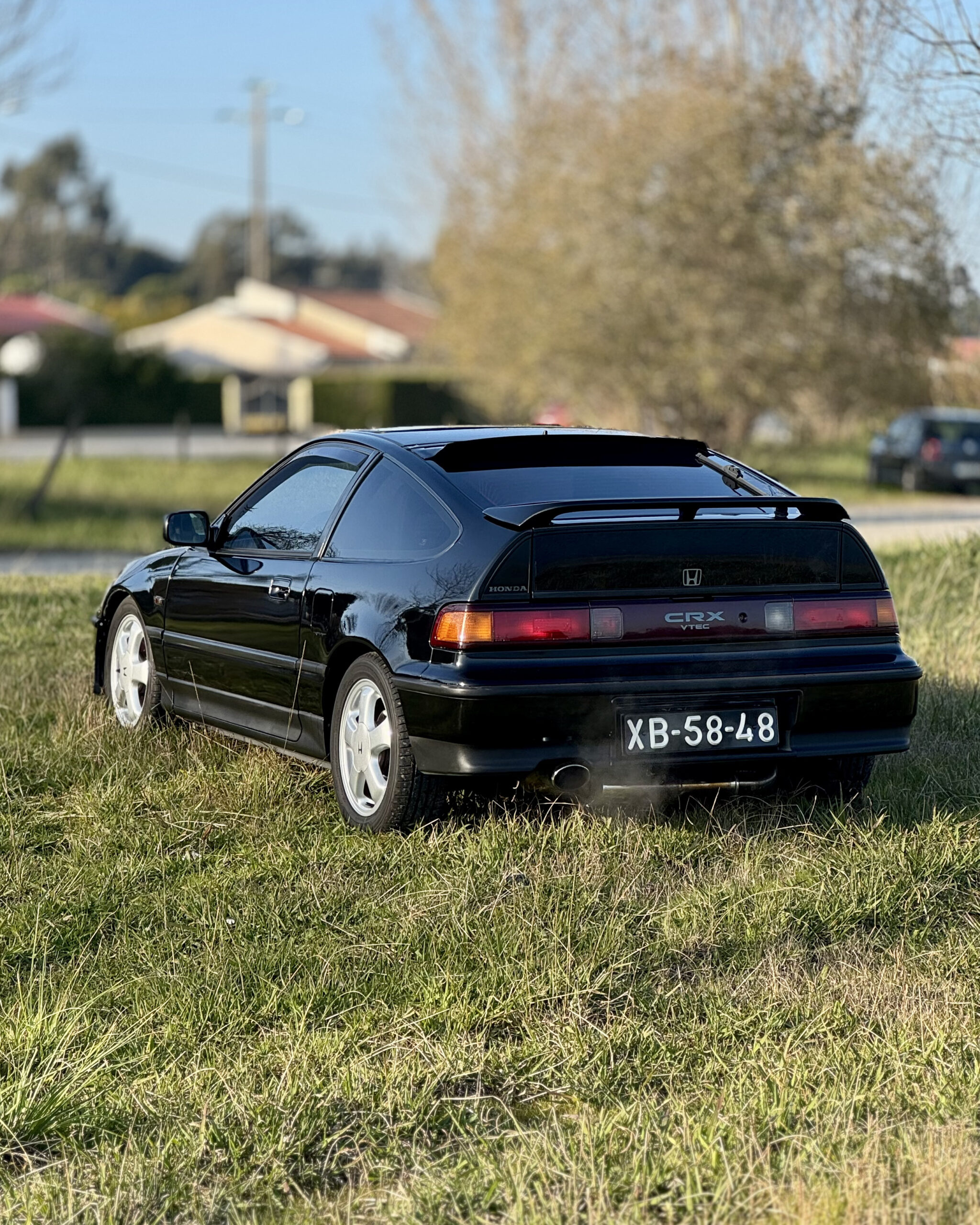 
								Honda CRX i-VT completo									