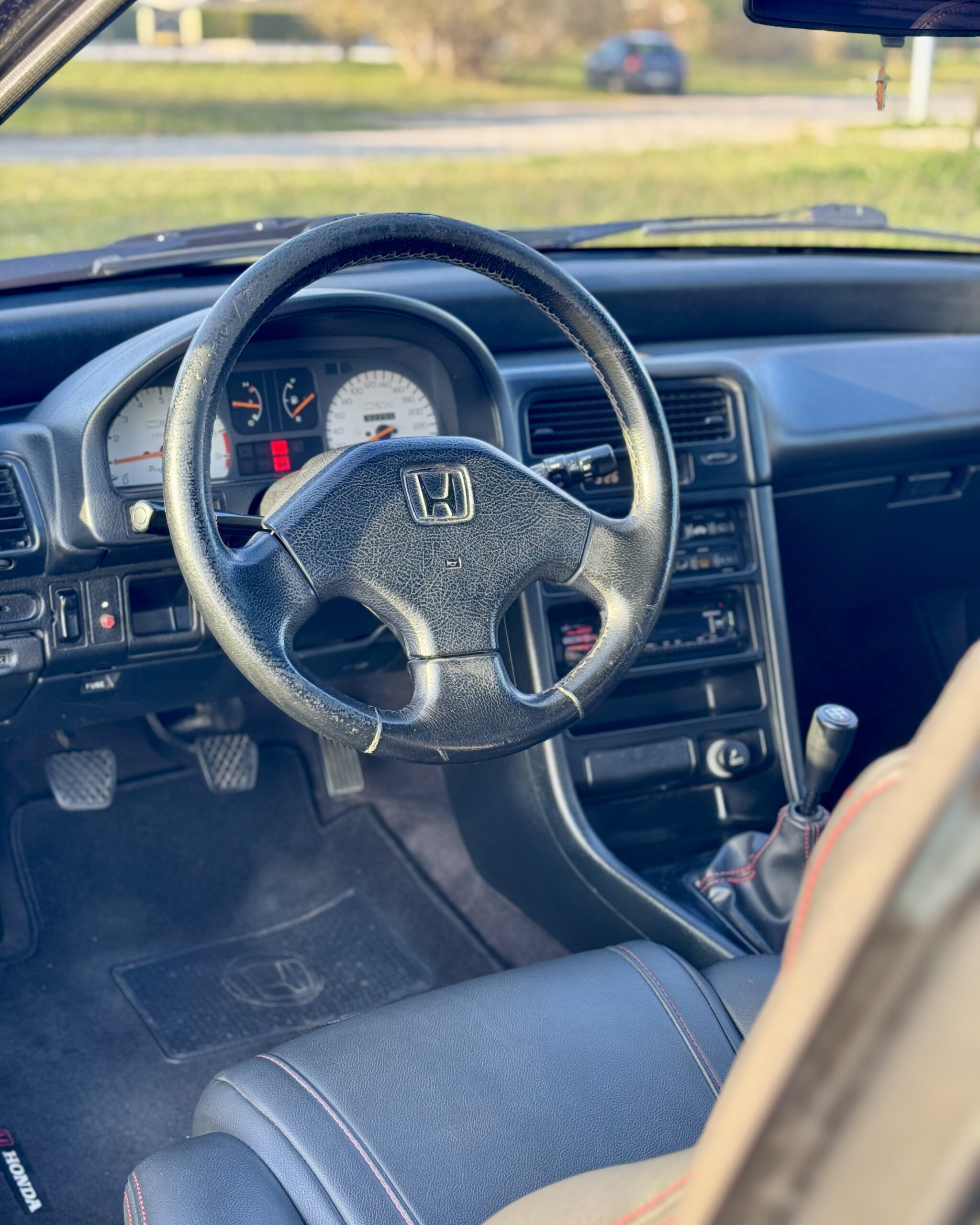 
								Honda CRX i-VT completo									