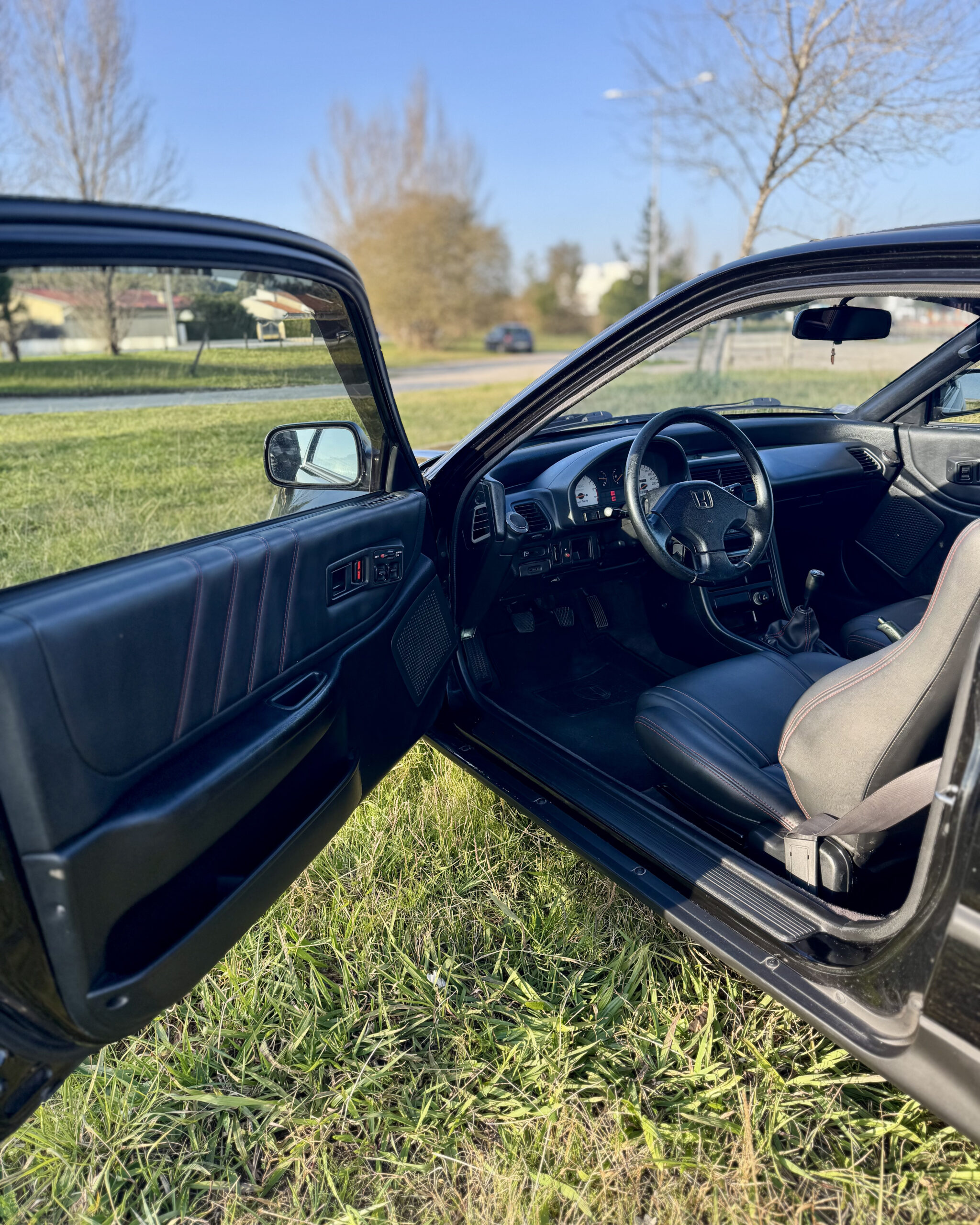 
								Honda CRX i-VT completo									