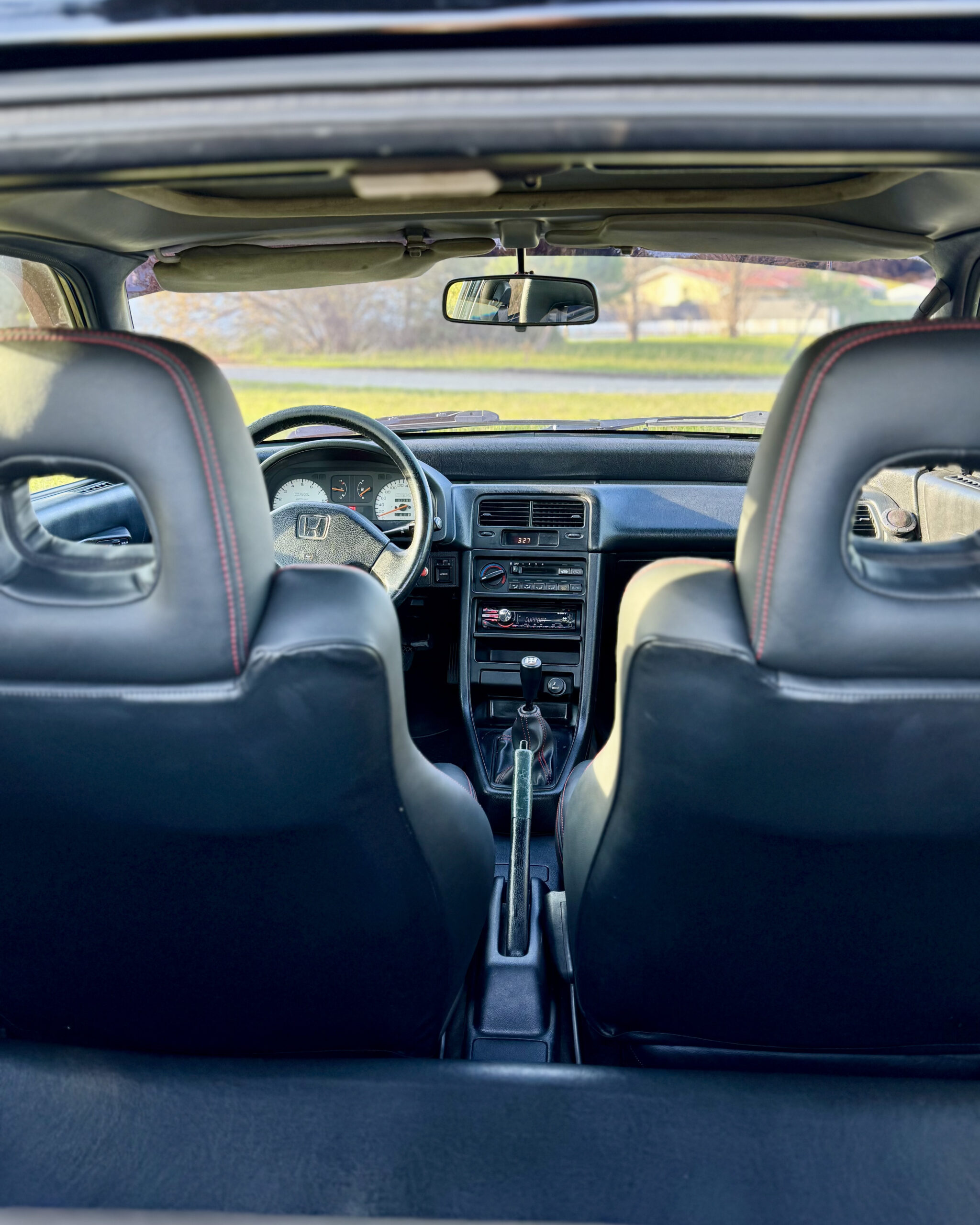 
								Honda CRX i-VT completo									