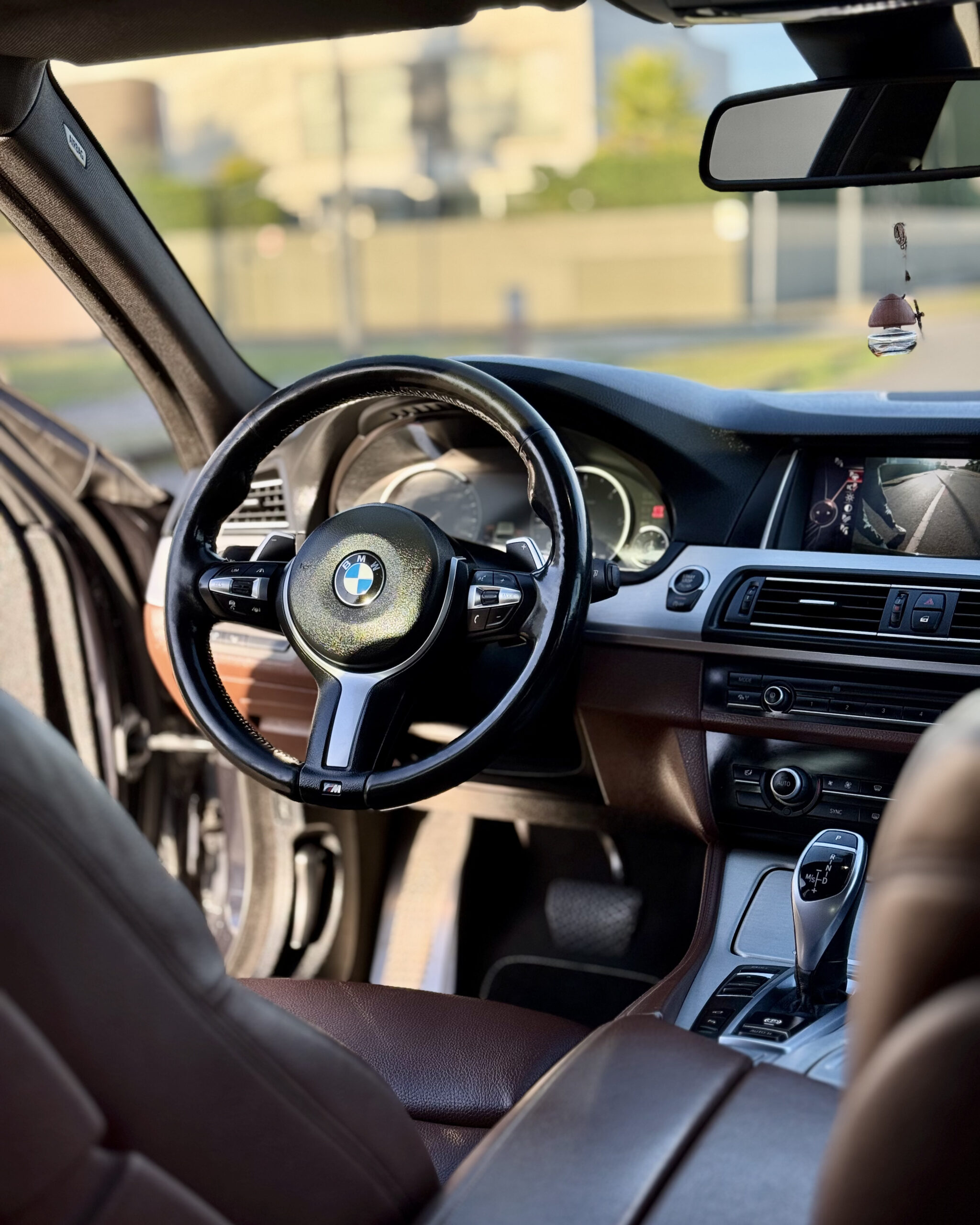 
								BMW 525d Touring Pack M completo									