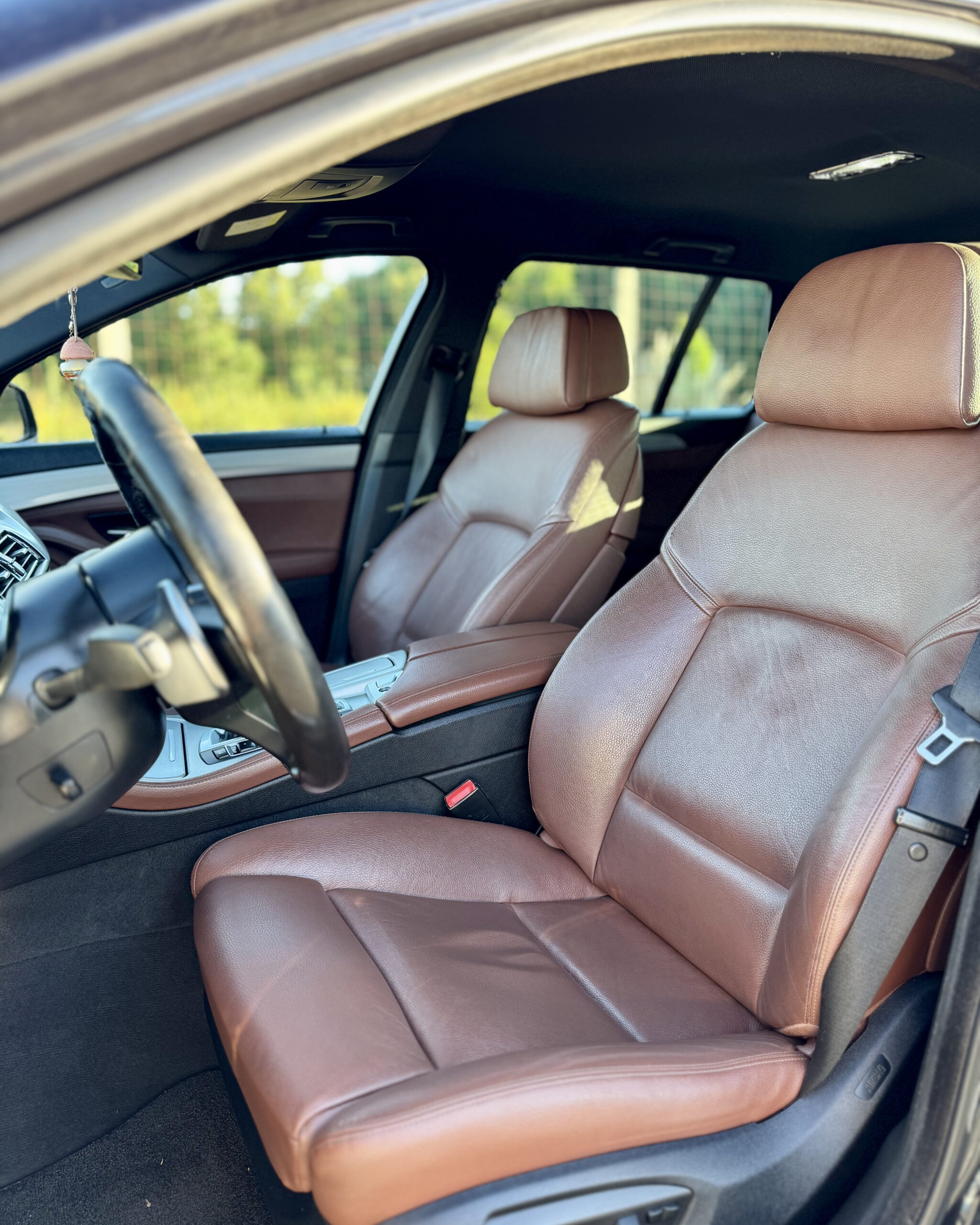 
								BMW 525d Touring Pack M completo									