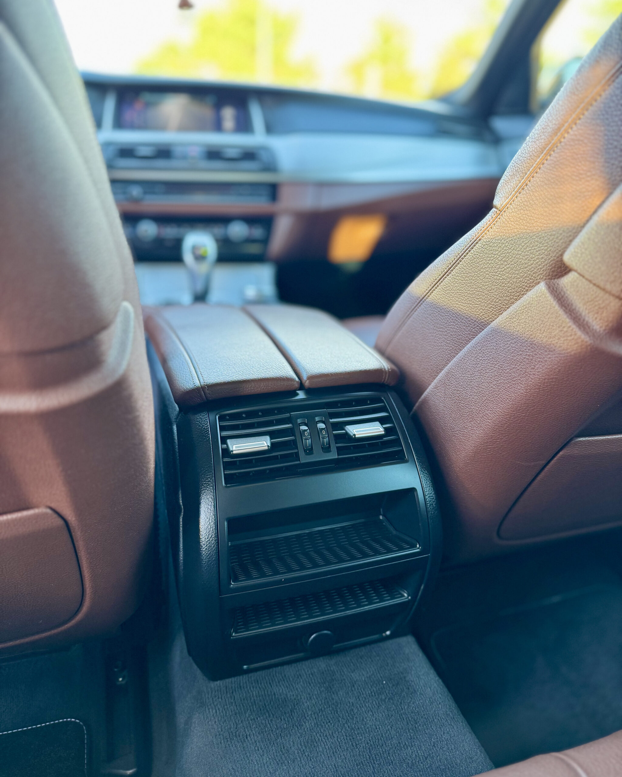 
								BMW 525d Touring Pack M completo									