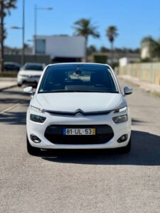 Citroën C4 Picasso