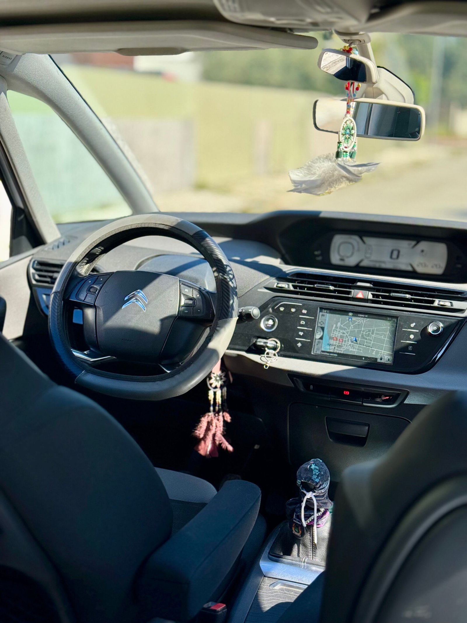 
								Citroën C4 Picasso completo									