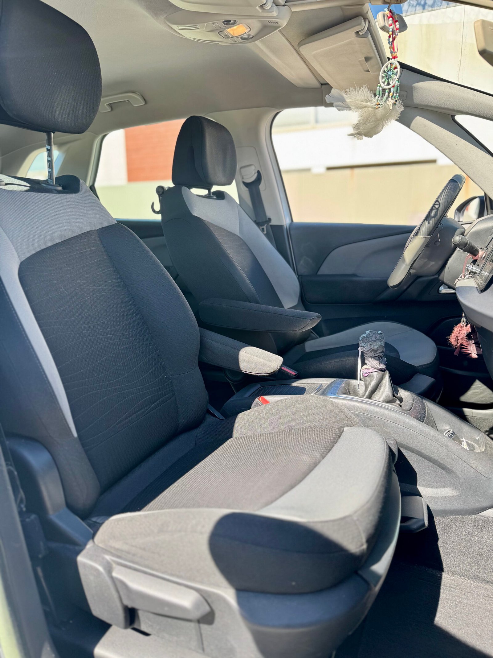 
								Citroën C4 Picasso completo									