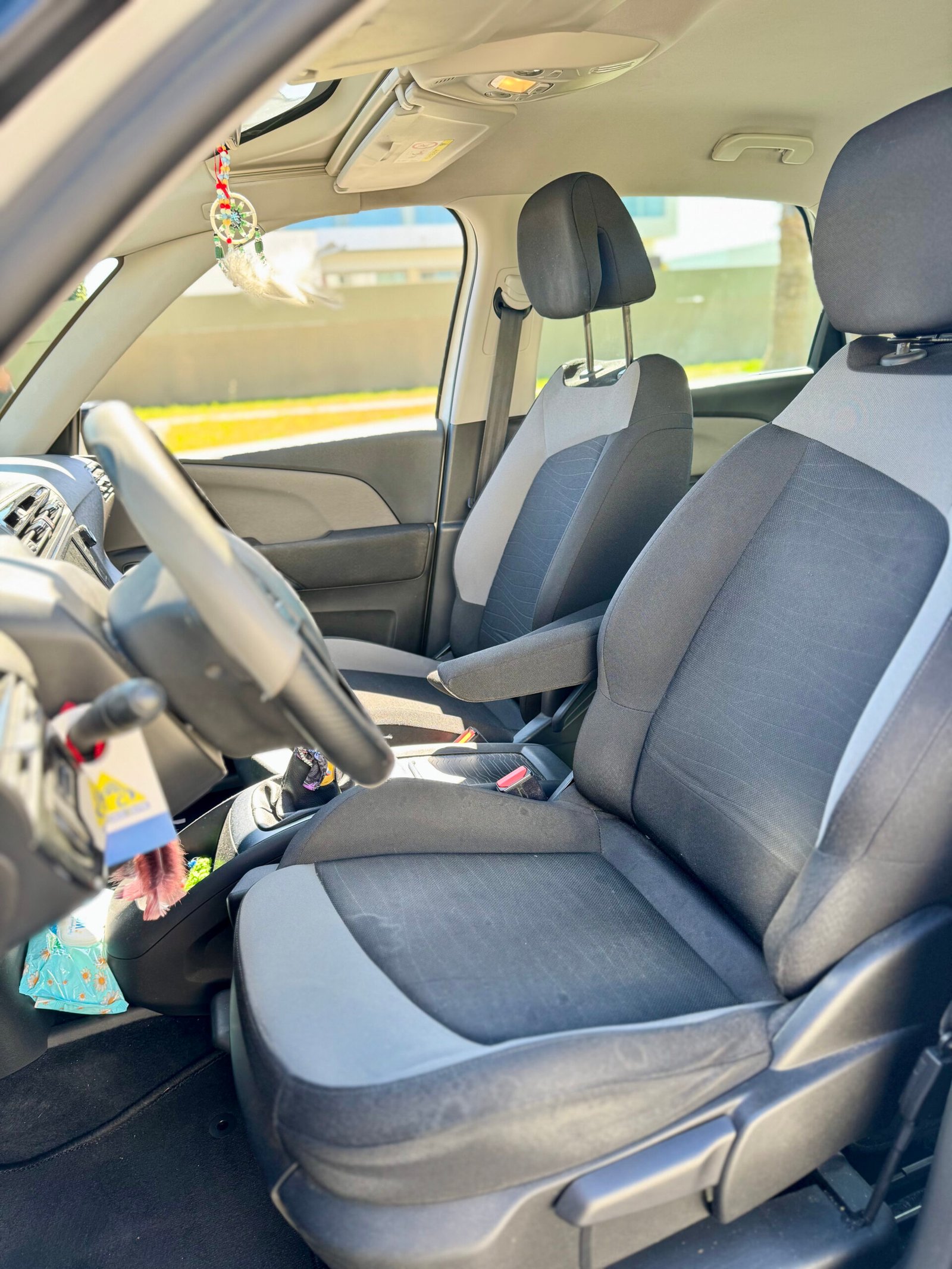 
								Citroën C4 Picasso completo									