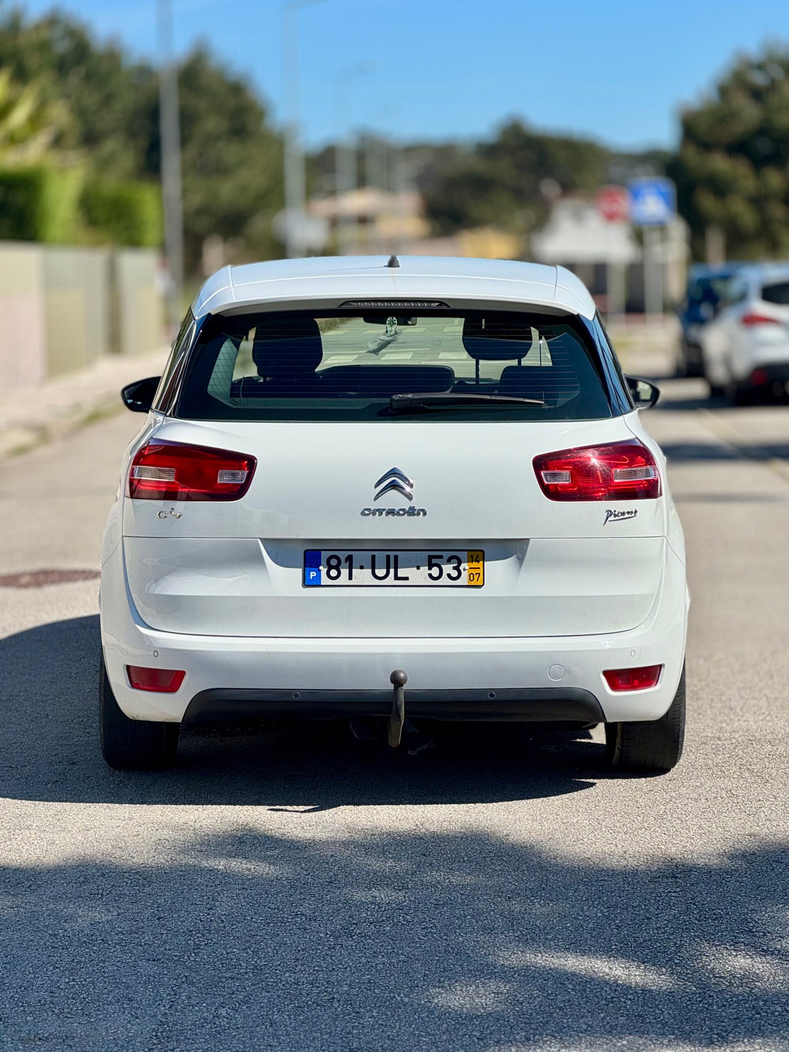 
								Citroën C4 Picasso completo									