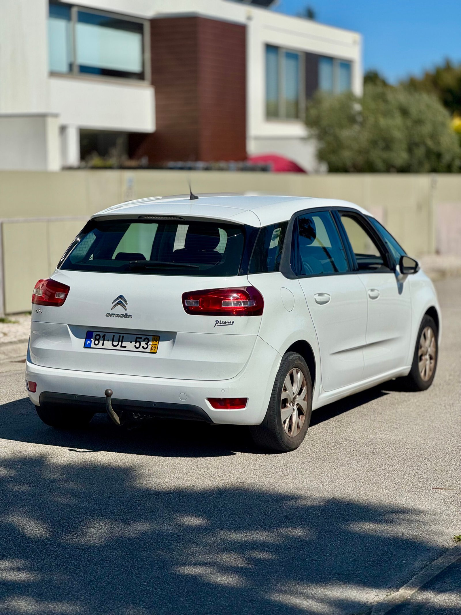
								Citroën C4 Picasso completo									