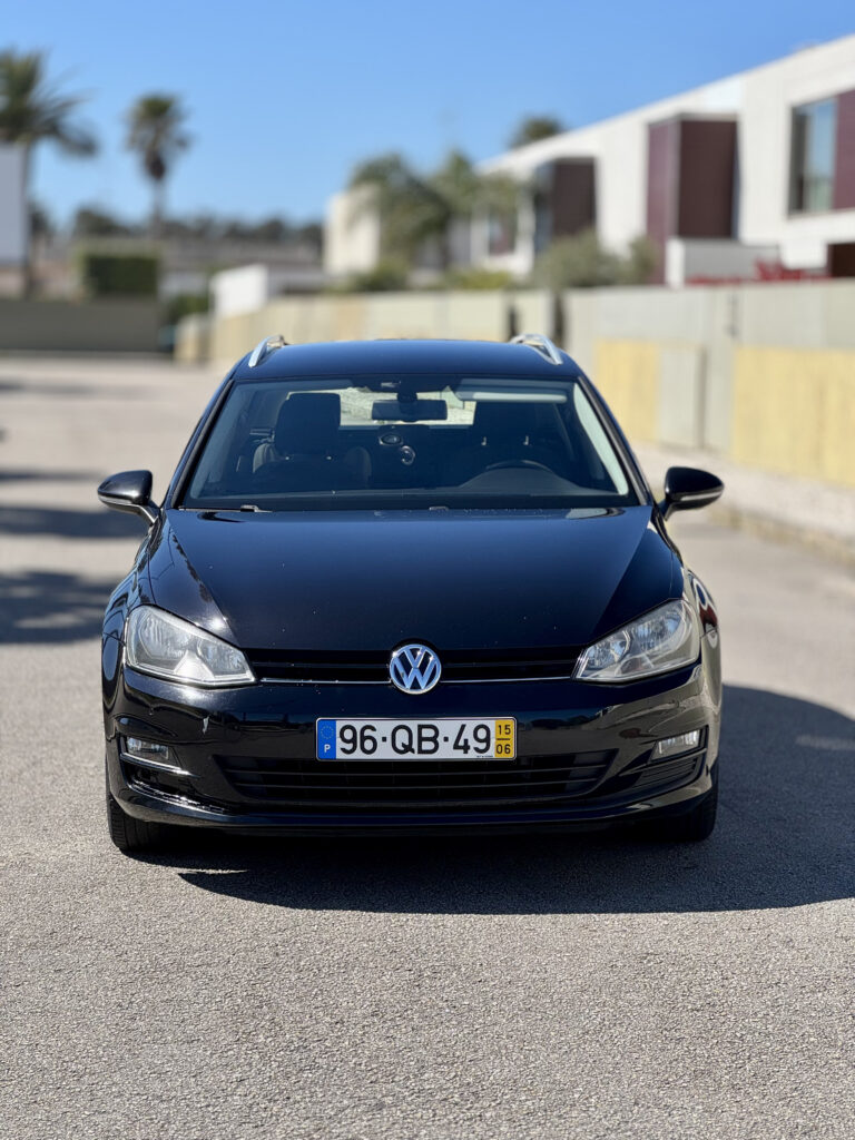 Golf 7 Variant Confortline