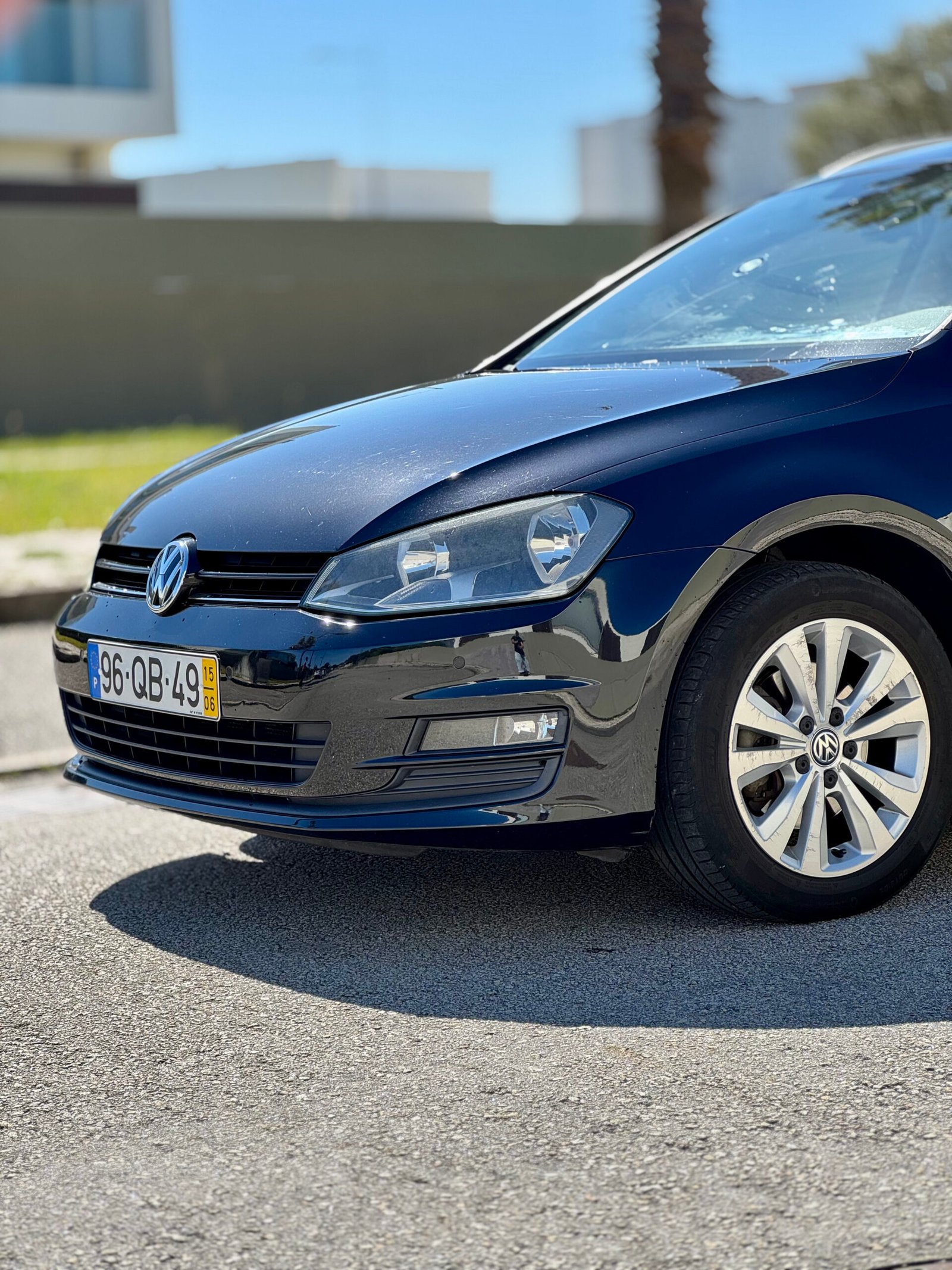 
								Golf 7 Variant Confortline completo									