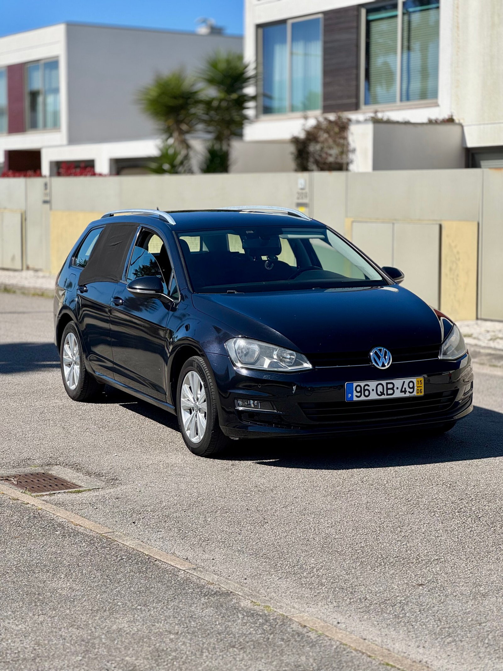 
								Golf 7 Variant Confortline completo									
