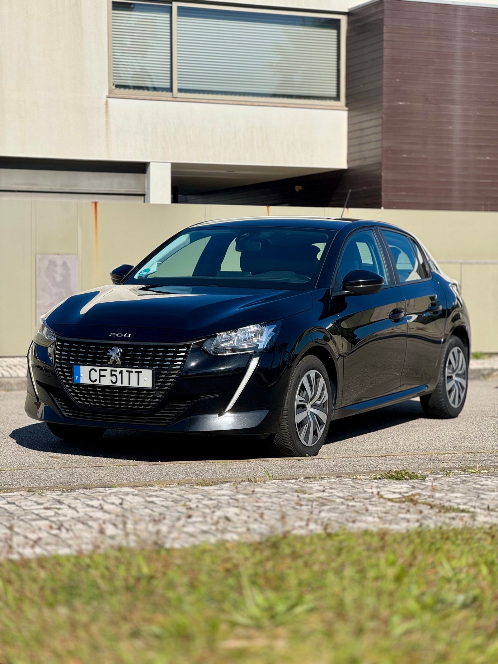 
								Peugeot 208 Active Pack completo									
