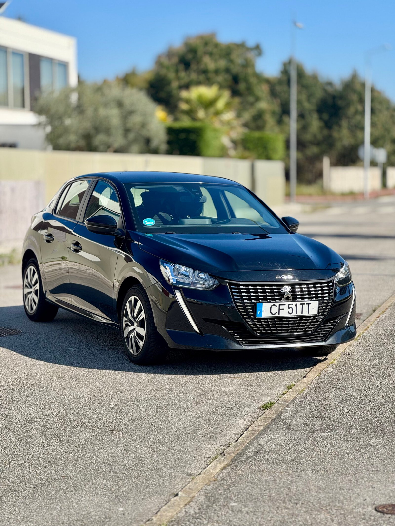 
								Peugeot 208 Active Pack completo									