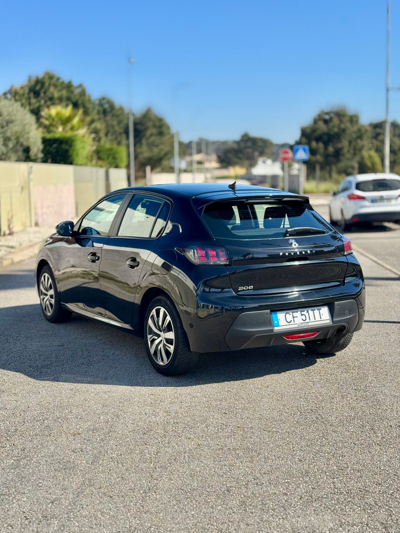 
								Peugeot 208 Active Pack completo									