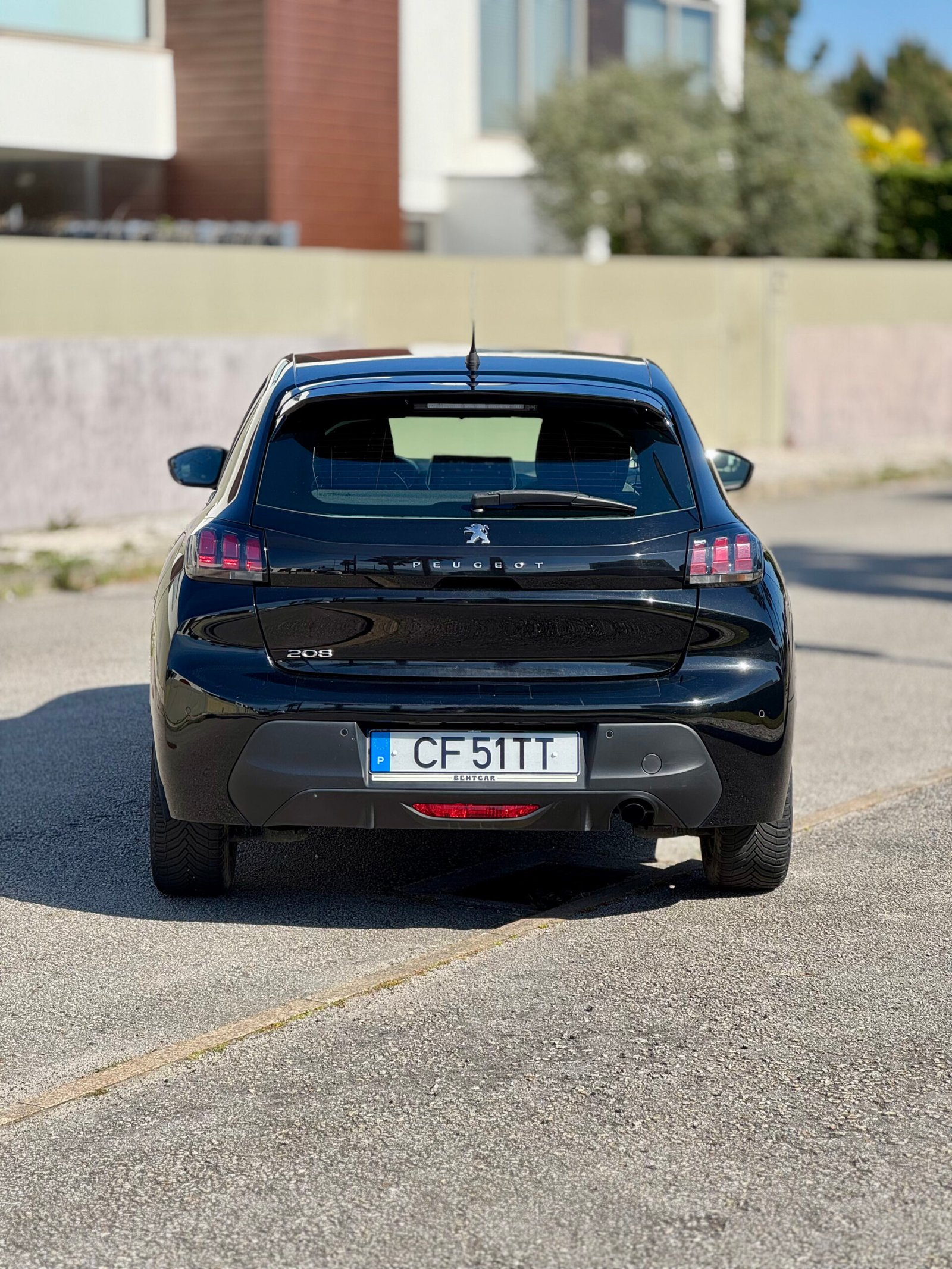 
								Peugeot 208 Active Pack completo									