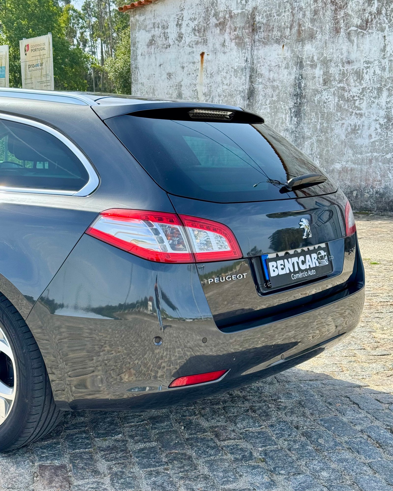 
								Peugeot 508 SW completo									