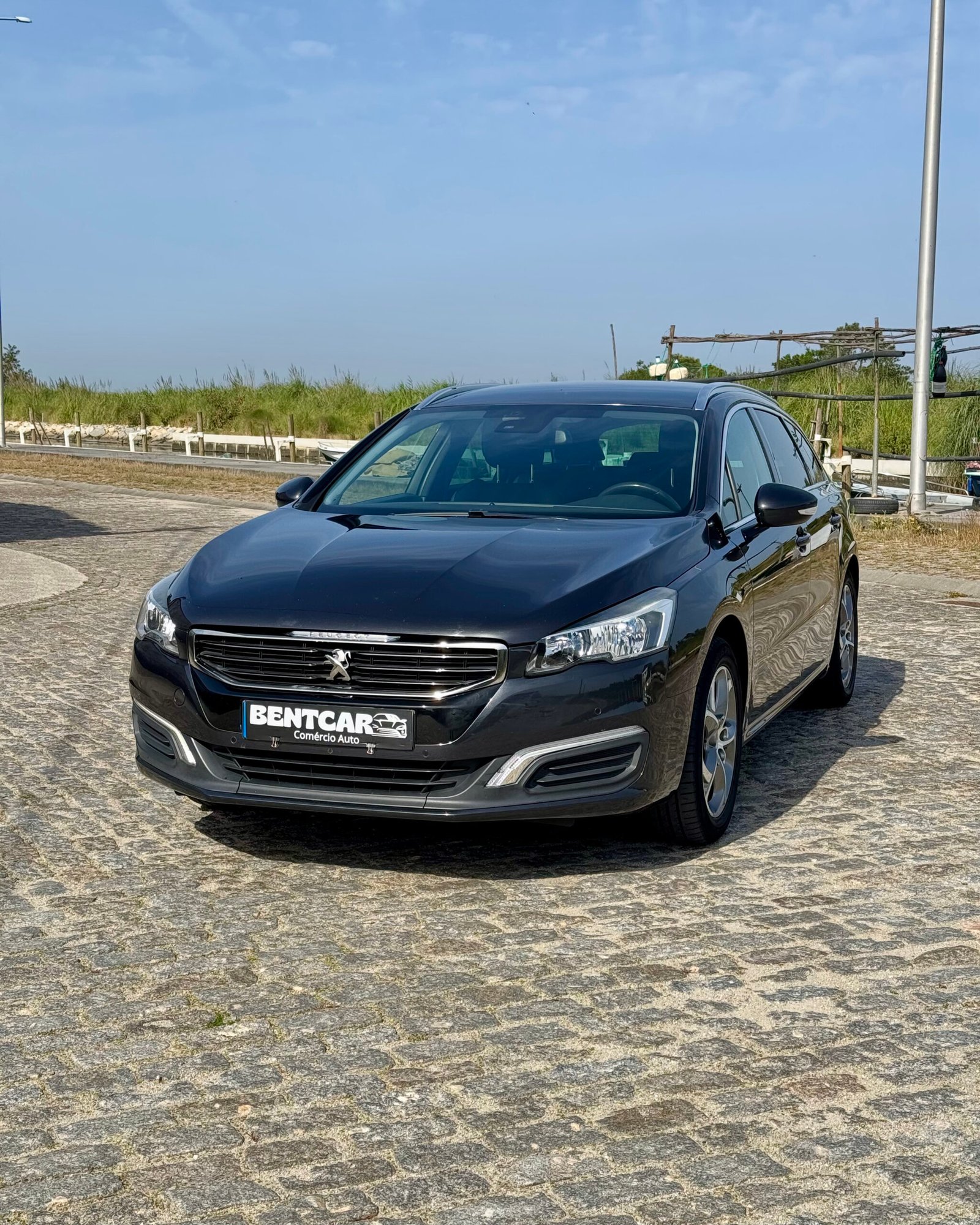 
								Peugeot 508 SW completo									