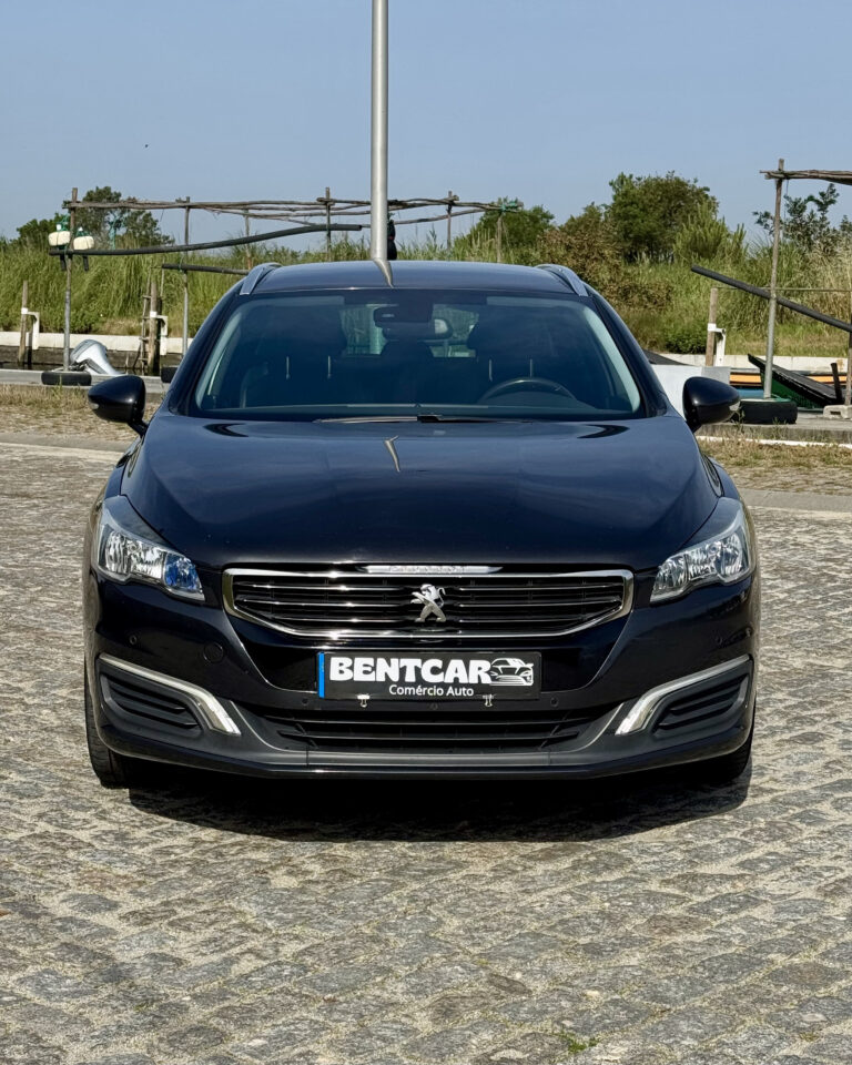 Peugeot 508 SW