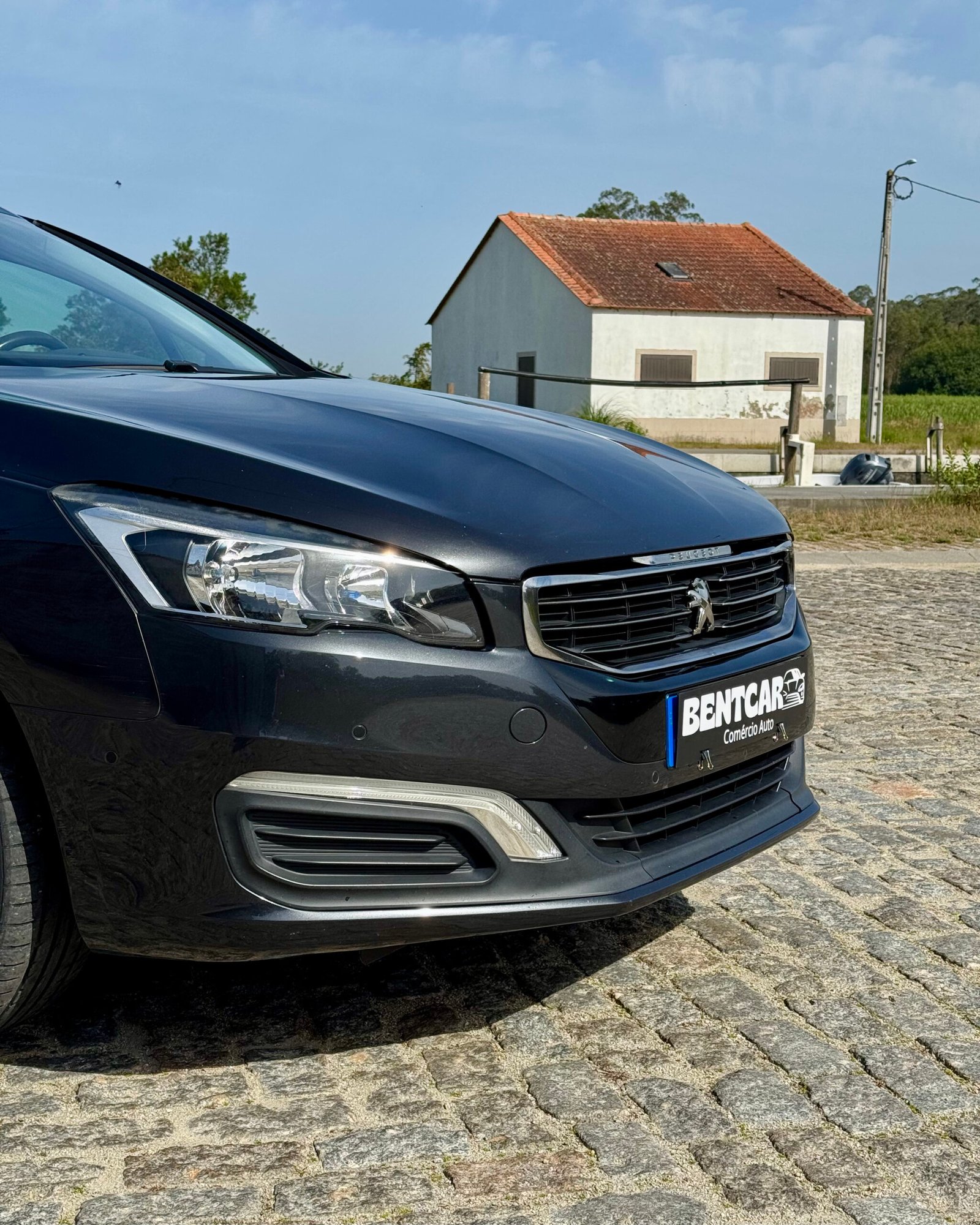 
								Peugeot 508 SW completo									