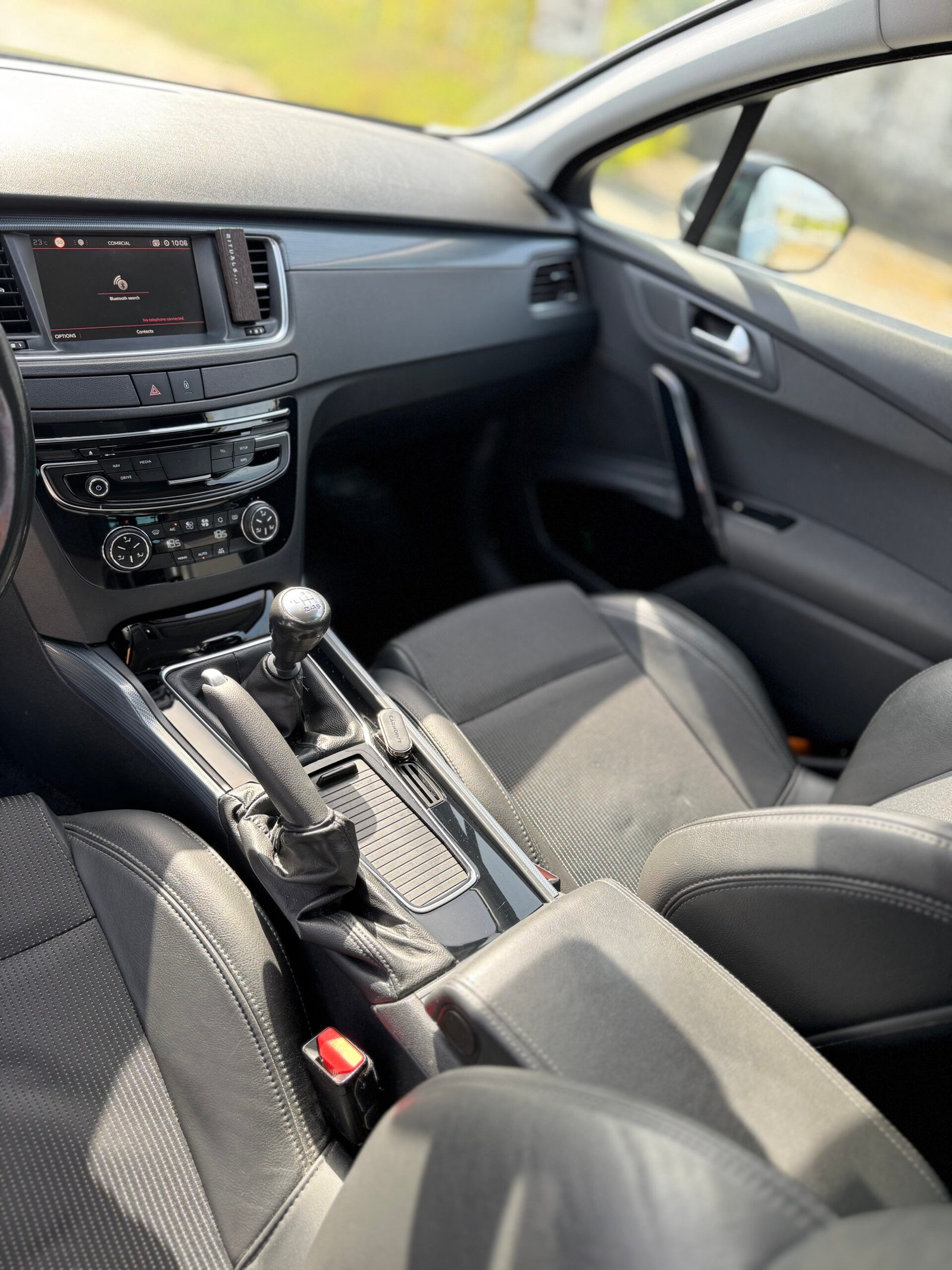 
								Peugeot 508 SW completo									